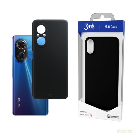 Honor 50 SE 5G - 3mk Matt Case black