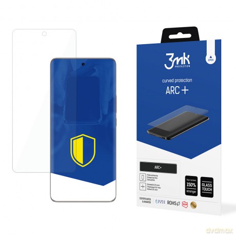 Honor 60 Pro - 3mk ARC+ folia ochronna
