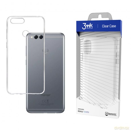 Honor 7X - 3mk Clear Case