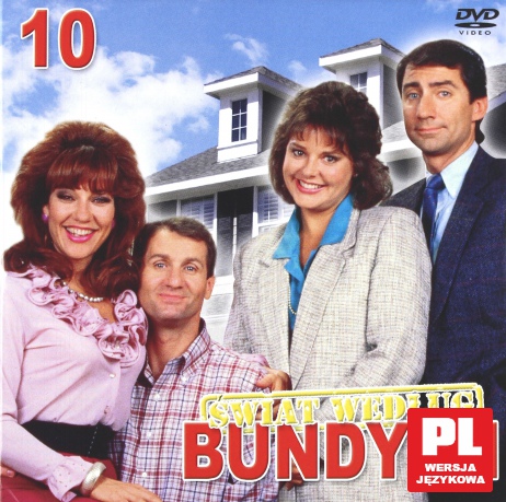 Świat według Bundych 10 [DVD]