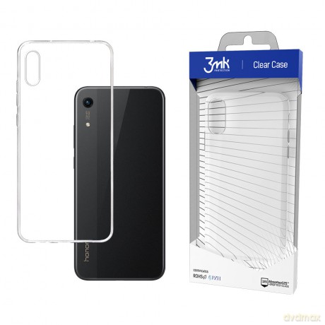 Honor 8A - 3mk Clear Case