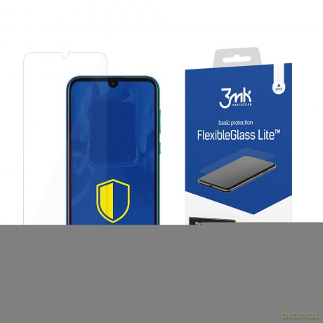 Honor 8s 2020 - 3mk szkło hybrydowe