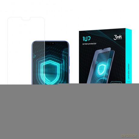 Honor 8x - 3mk 1UP folia ochronna