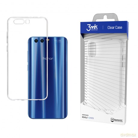 Honor 9 - 3mk Clear Case