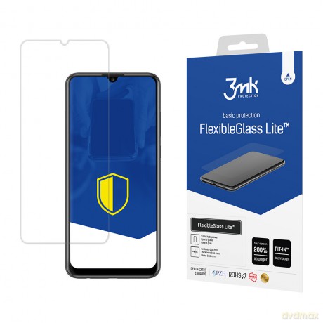 Honor 9A - 3mk szkło hybrydowe