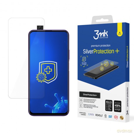 Honor 9X Pro - 3mk folia ochronna
