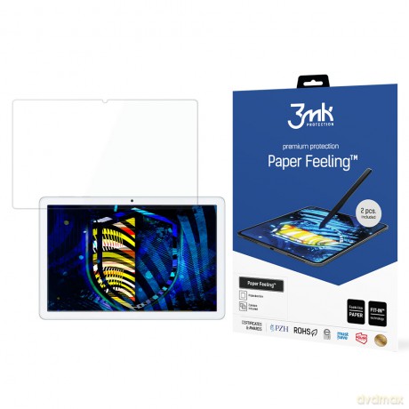 Honor Pad 7 WiFi - 3mk Paper Feeling 11'' folia ochronna