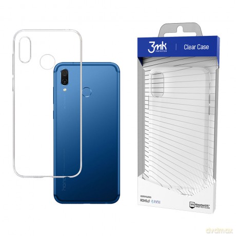 Honor Play - 3mk Clear Case