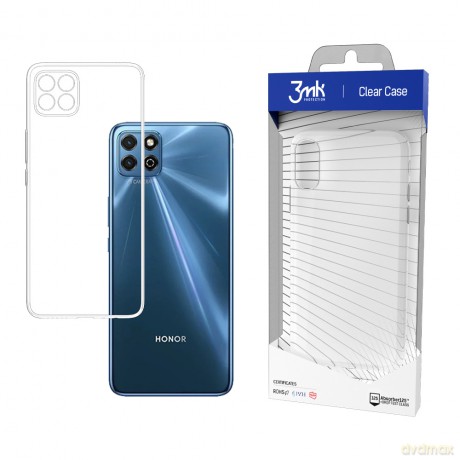 Honor Play 20 - 3mk Clear Case