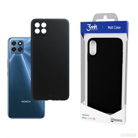 Honor Play 20 - 3mk Matt Case black