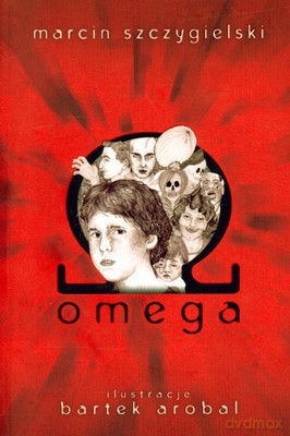 Omega - Marcin Szczygielski [KSIĄŻKA]