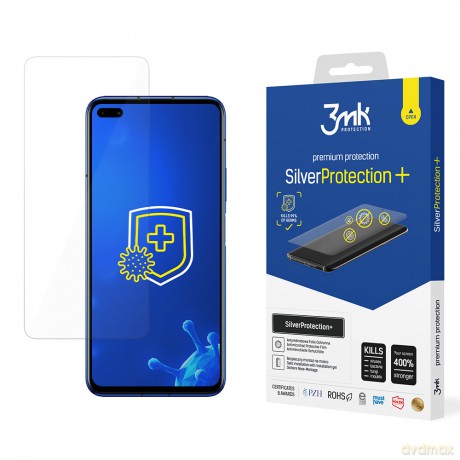 Honor Play 4 Pro 5G - 3mk folia ochronna