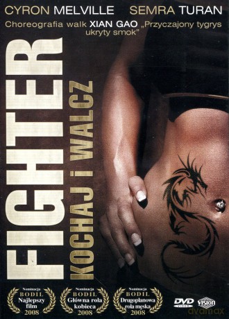 Kochaj i walcz [DVD]