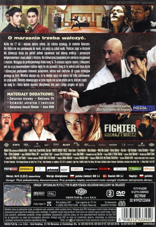 Kochaj i walcz [DVD]