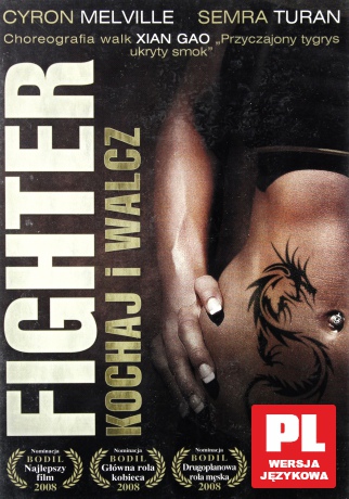Kochaj i walcz [DVD]