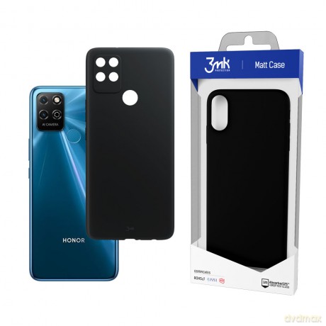 Honor Play 5T - 3mk Matt Case black