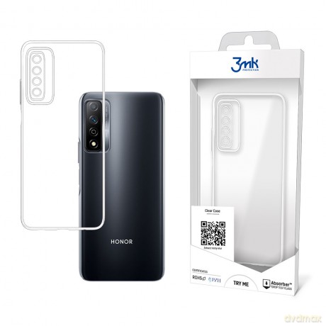 Honor Play 5T Pro - 3mk Clear Case