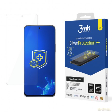 Honor Play 5T Pro - 3mk folia ochronna