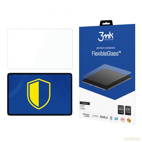 Honor Tab V7 Pro - 3mk 11'' szkło hybrydowe