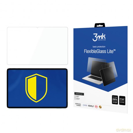 Honor Tab V7 Pro - 3mk 11'' szkło hybrydowe