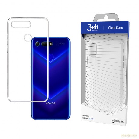 Honor View 20 - 3mk Clear Case