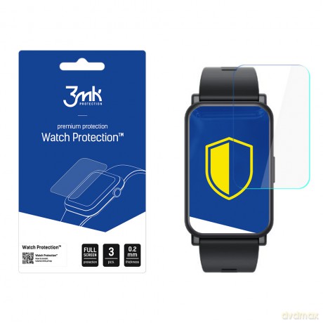 Honor Watch ES - 3mk folia ochronna na zegarek