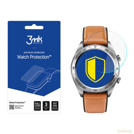 Honor Watch Magic - 3mk folia ochronna