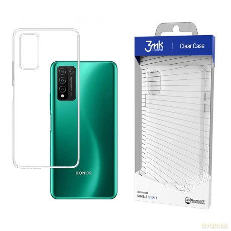 Honor X10 Lite - 3mk Clear Case