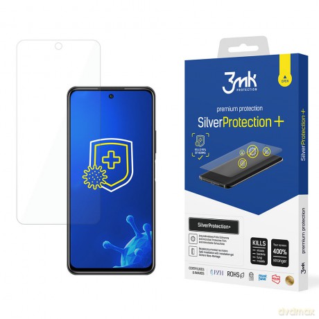 Honor X10 - 3mk folia ochronna