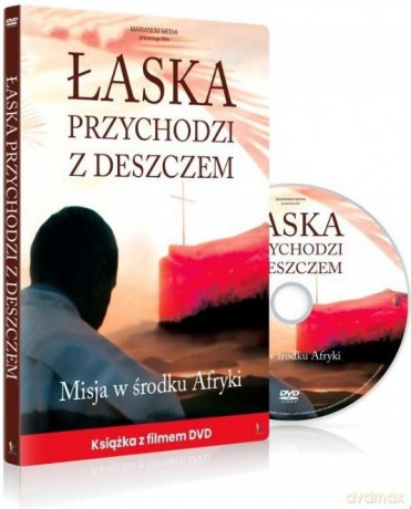 Łaska Przychodzi z Deszczem [DVD]