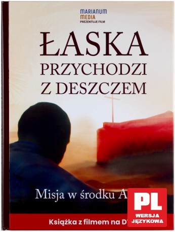 Łaska Przychodzi z Deszczem [DVD]