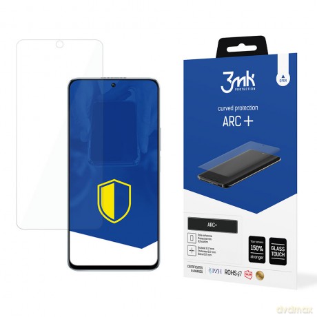 Honor X30i - 3mk ARC+ folia ochronna