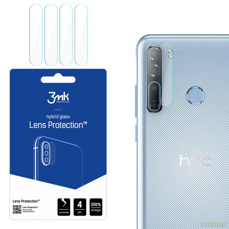 HTC Desire 20 Pro folia ochronna