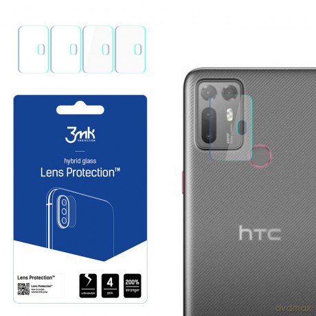 HTC Desire 20+ folia ochronna