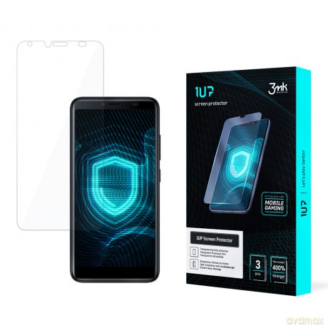 HTC Wildfire E - 3mk 1UP folia ochronna