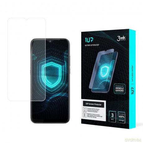HTC Wildfire E2 Plus - 3mk 1UP folia ochronna