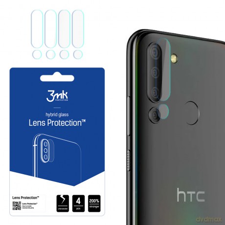 HTC Wildfire E3 folia ochronna
