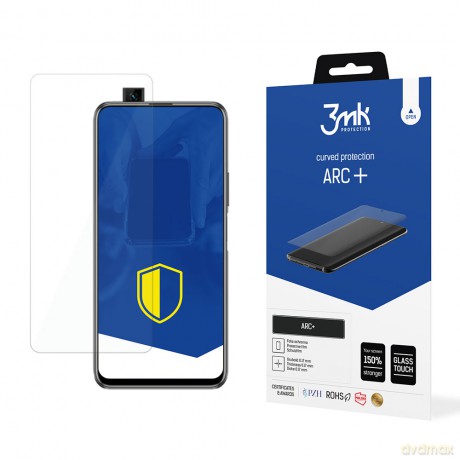 Huawei Enjoy 20 Plus 5G - 3mk ARC+ folia ochronna