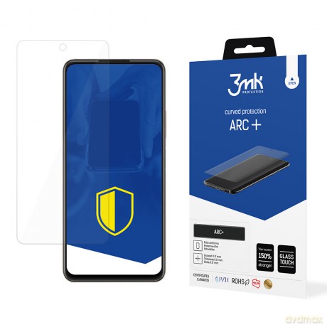 Huawei Enjoy 20 SE - 3mk ARC+ folia ochronna