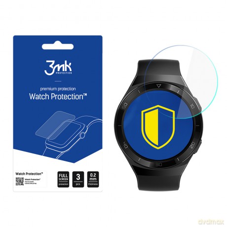 Huawei GT 2e 46 mm - 3mk folia ochronna