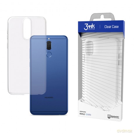 Huawei Mate 10 Lite - 3mk Clear Case