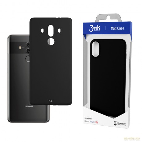 Huawei Mate 10 Pro - 3mk Matt Case black