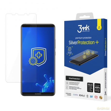 Huawei Mate 10 Pro - 3mk folia ochronna
