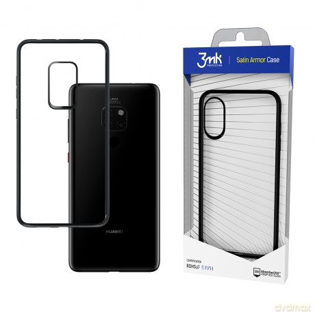 Huawei Mate 20 - 3mk Satin Armor Case