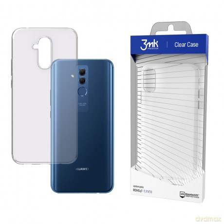 Huawei Mate 20 Lite - 3mk Clear Case