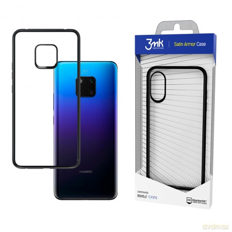 Huawei Mate 20 Pro - 3mk Satin Armor Case