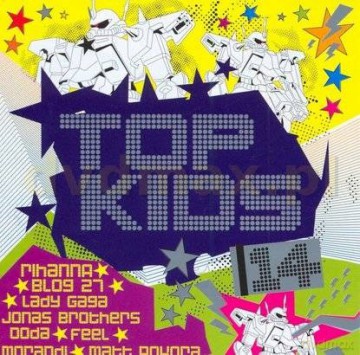 Top Kids vol.14 [CD]