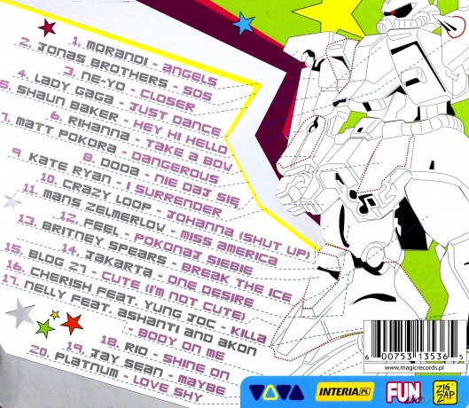 Top Kids vol.14 [CD]