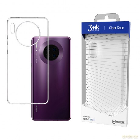 Huawei Mate 30 - 3mk Clear Case