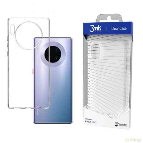 Huawei Mate 30 Pro 5G - 3mk Clear Case